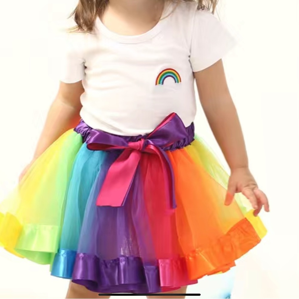 Girl Tutu Size 5/6